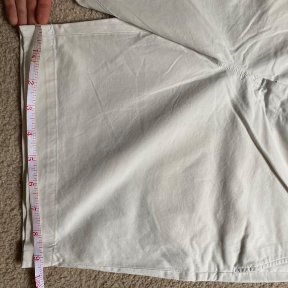 Polo Ralph Lauren White Shorts (Men, size 38, BNWT) - Picture 2 of 9